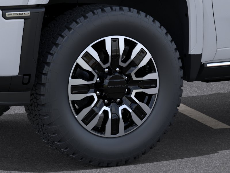 2026 GMC Sierra 2500HD Denali Ultimate - Photo 9