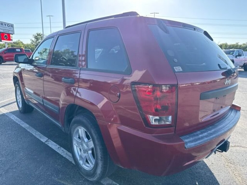 Used 2005 Jeep Grand Cherokee Laredo