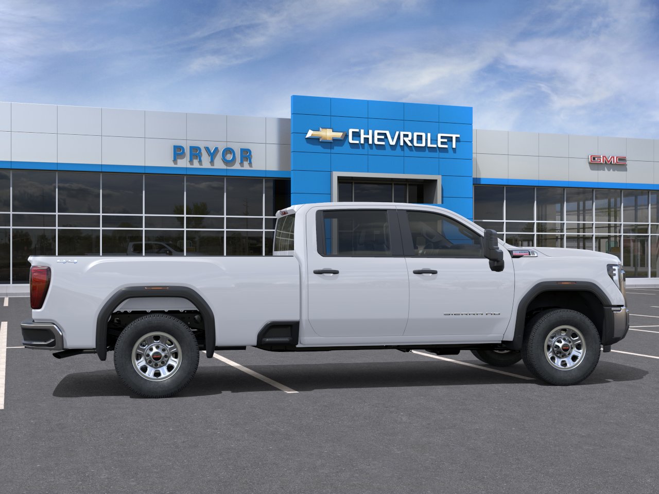 2026 GMC Sierra 2500HD Pro - Photo 19