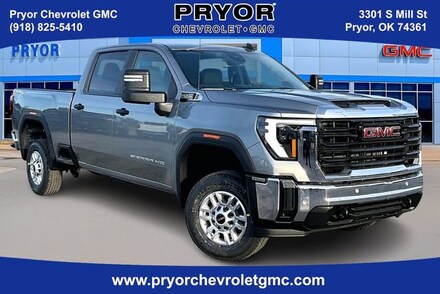 2026 GMC Sierra 2500 HD Pro Truck