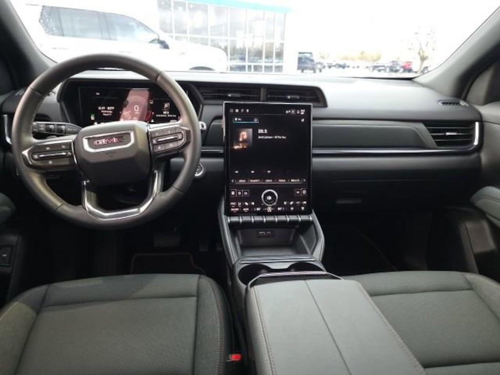 Used 2026 GMC Terrain AT4 SUV