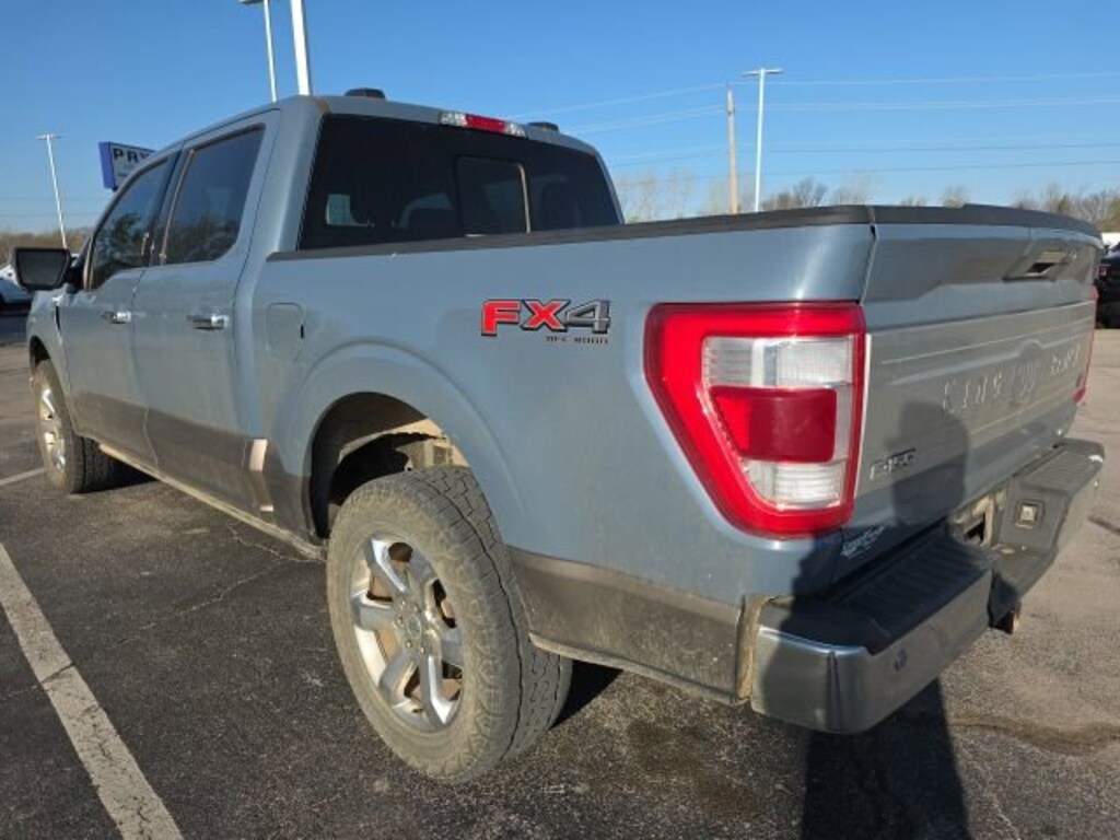 Used 2023 Ford F-150 XL