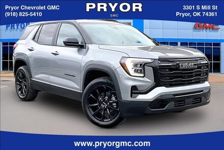 2026 GMC Terrain Elevation SUV