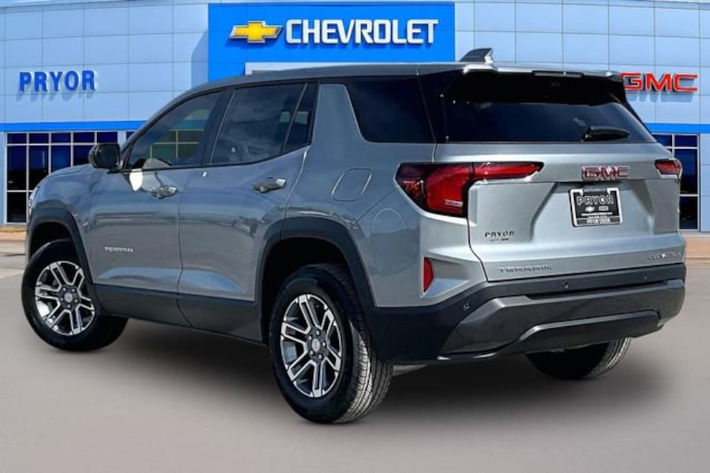 New 2026 GMC Terrain Elevation SUV