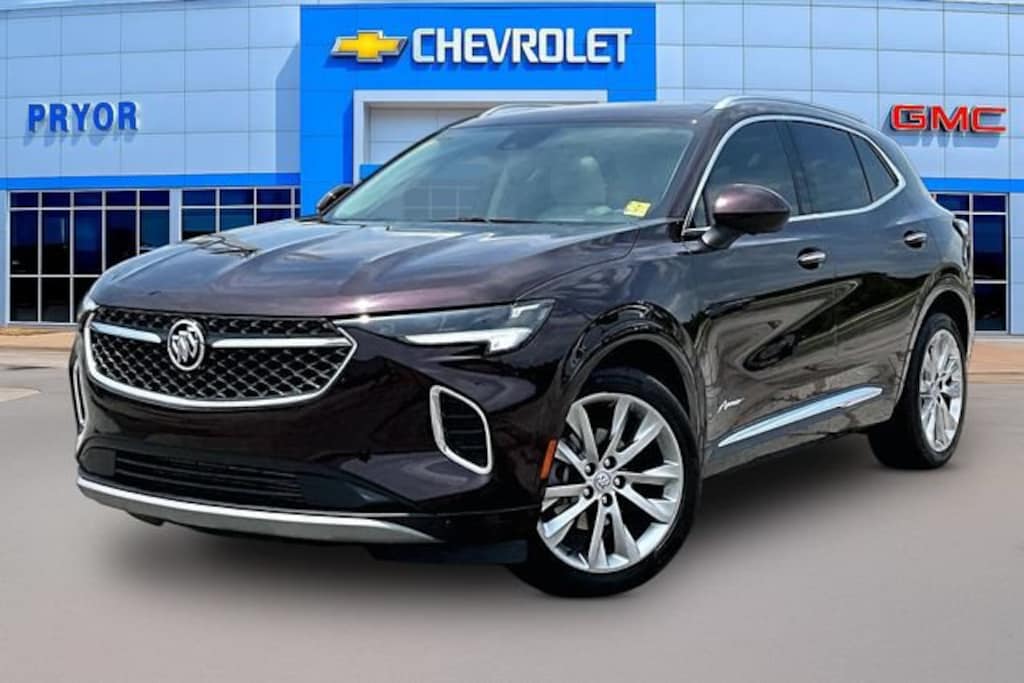 Used 2023 Buick Envision Avenir SUV