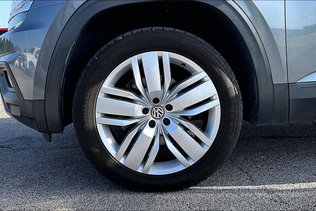 2019 Volkswagen Atlas SE w/Tech - Photo 35