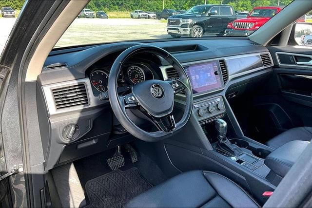 2019 Volkswagen Atlas SE w/Tech - Photo 17