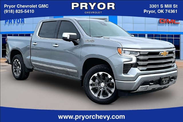 2025 Chevrolet Silverado 1500