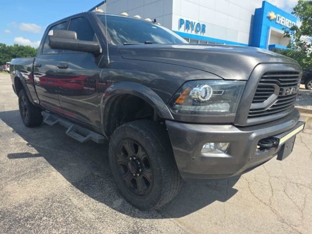 Used 2018 Ram 2500 Laramie