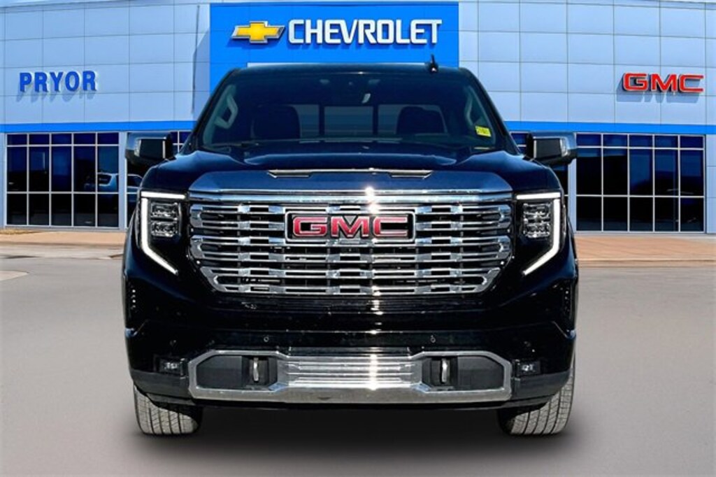 Used 2024 GMC Sierra 1500 Denali Truck