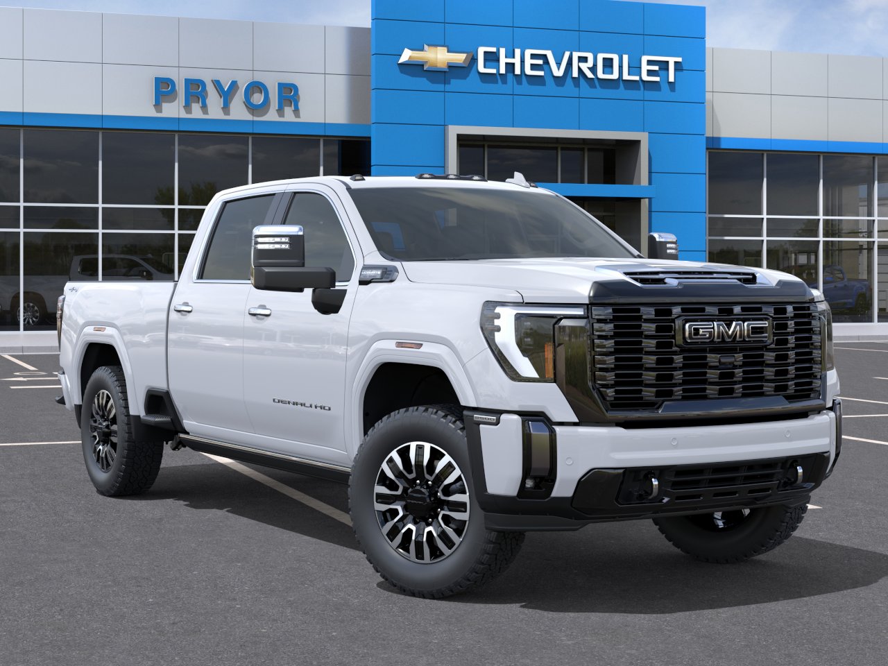 2026 GMC Sierra 2500HD Denali Ultimate - Photo 7