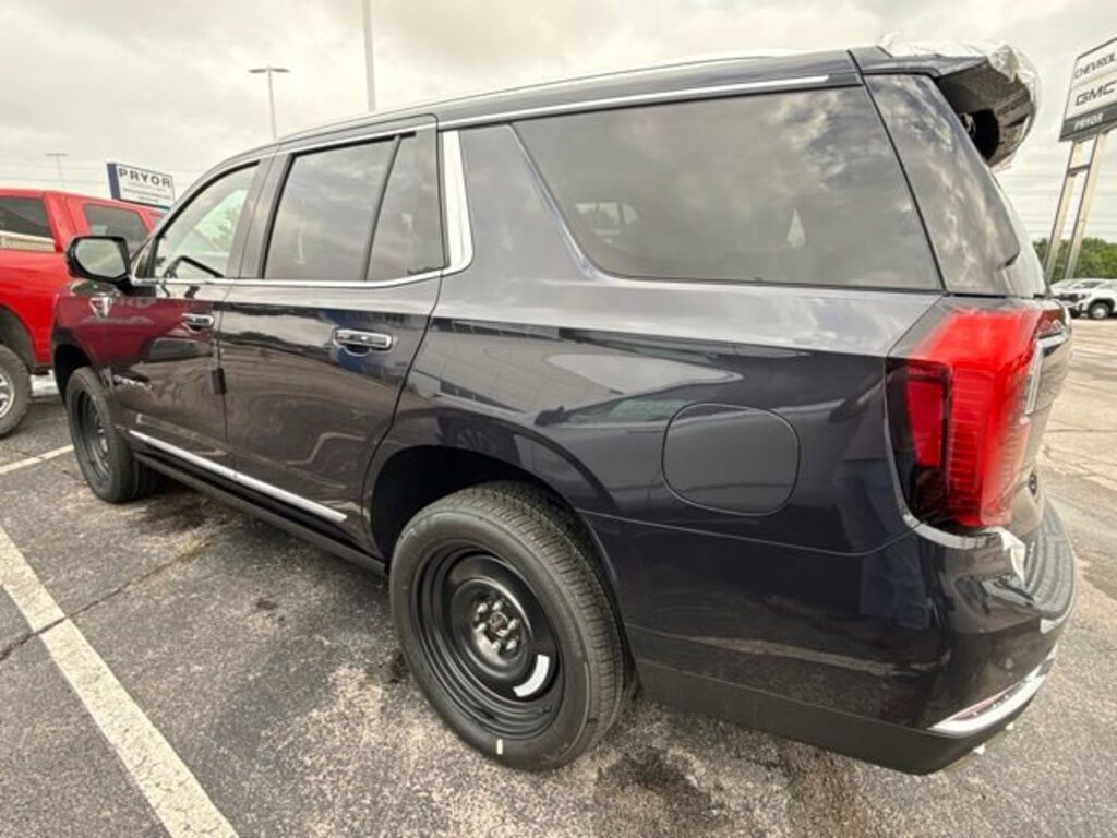 New 2026 GMC Yukon Denali SUV