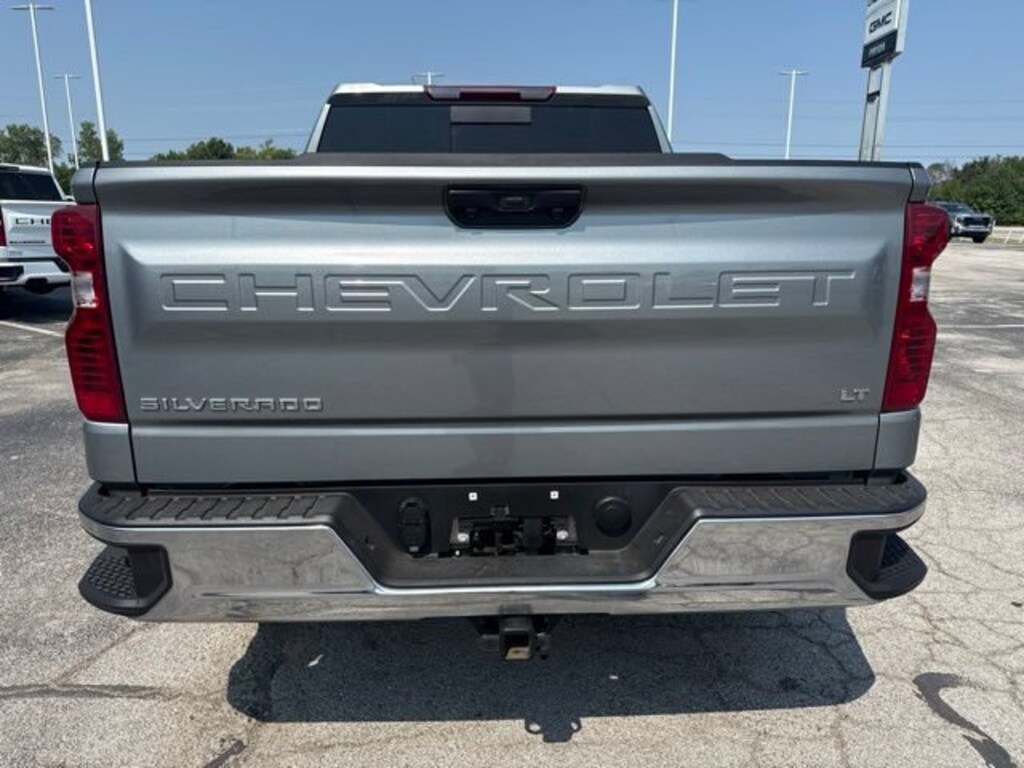 Used 2026 Chevrolet Silverado 1500 LT Truck