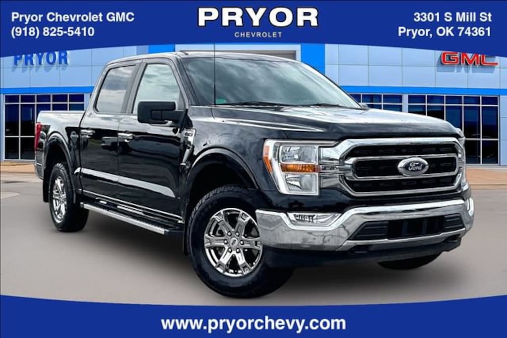Used 2022 Ford F-150 XL