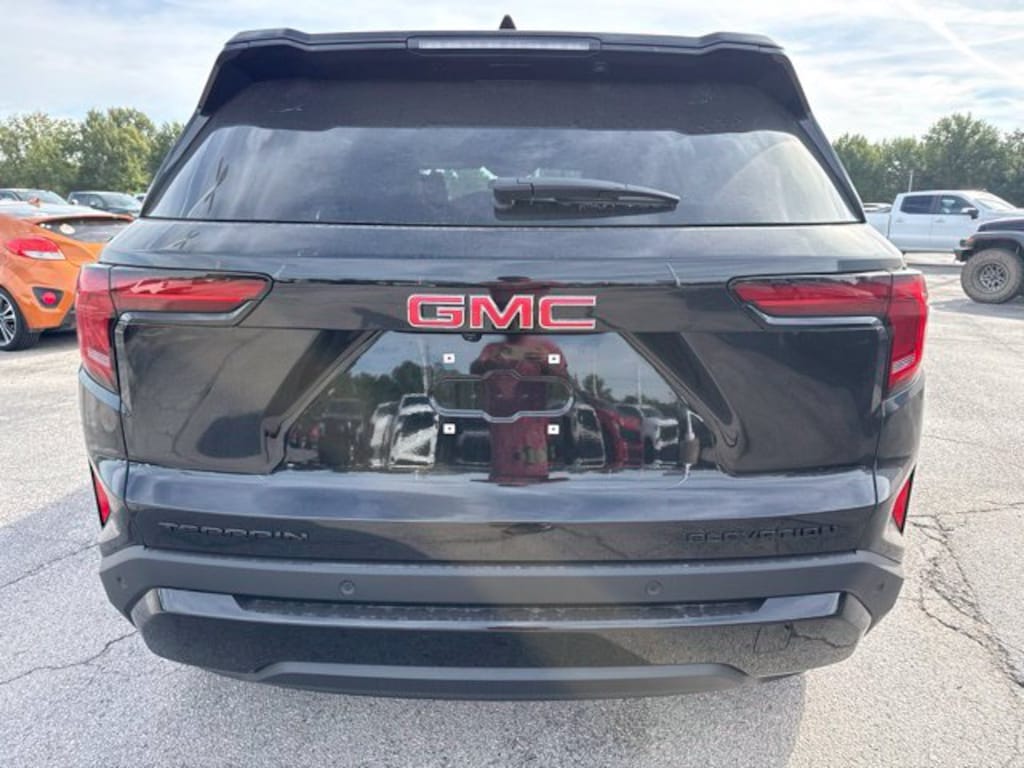 New 2027 GMC Terrain Elevation SUV