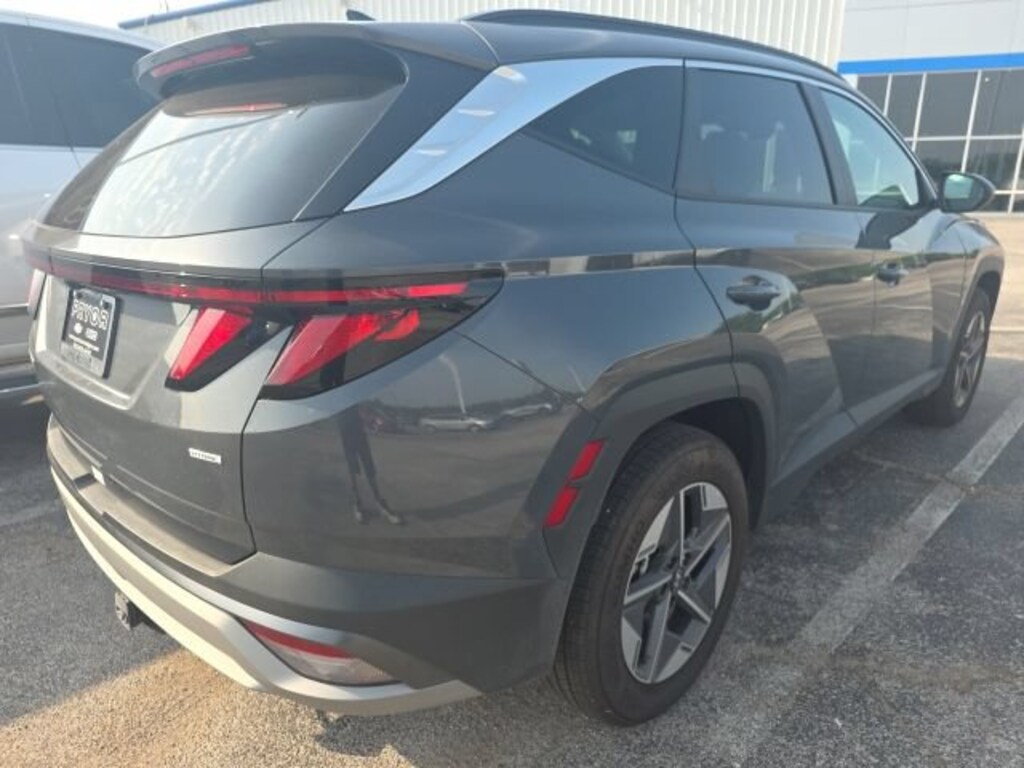 Used 2026 Hyundai Tucson SEL