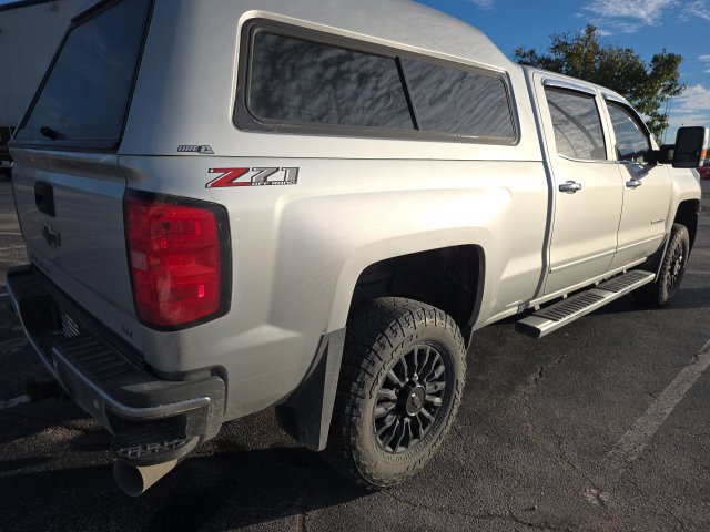 Used 2019 Chevrolet Silverado 2500 HD LTZ Truck