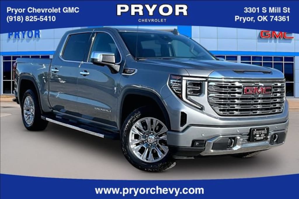 Used 2023 GMC Sierra 1500 Denali Truck