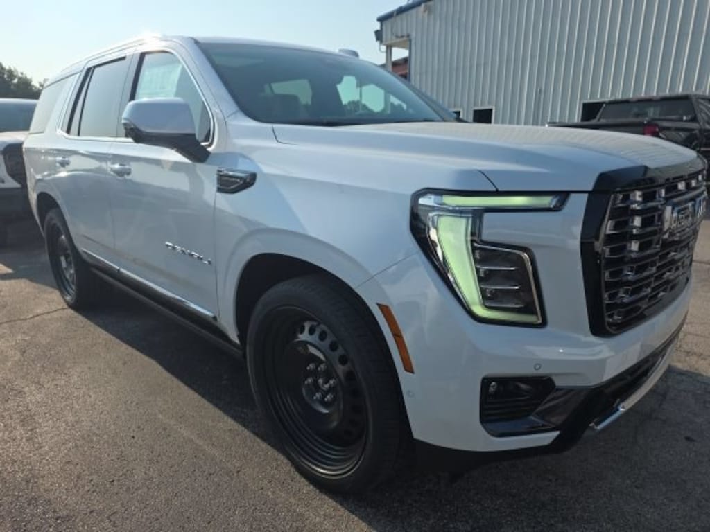 New 2026 GMC Yukon Denali Ultimate SUV
