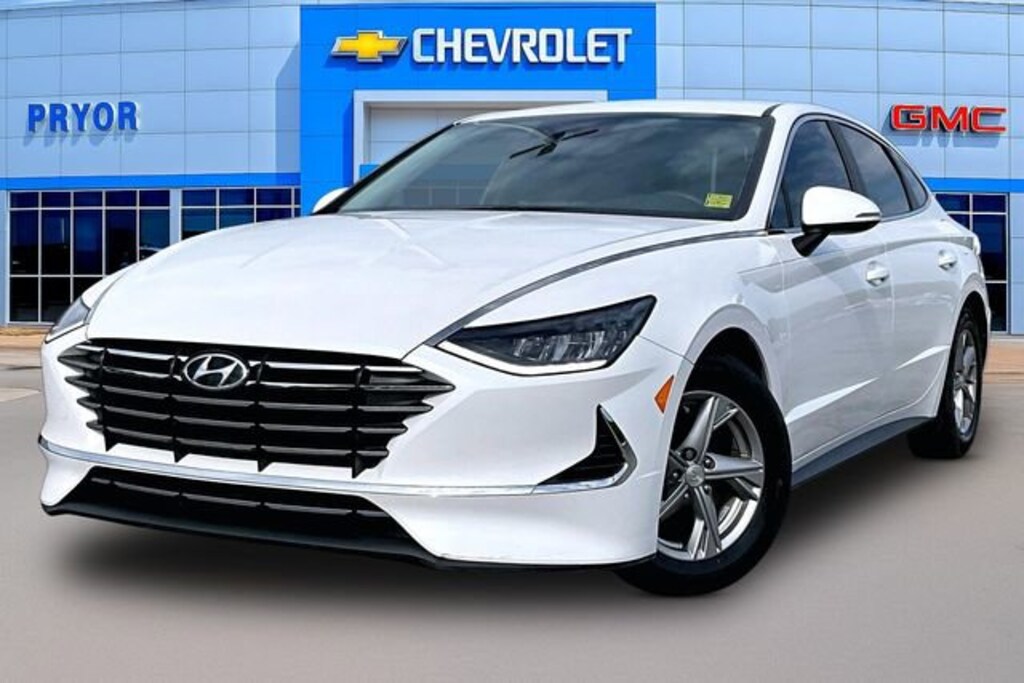 Used 2022 Hyundai Sonata SE