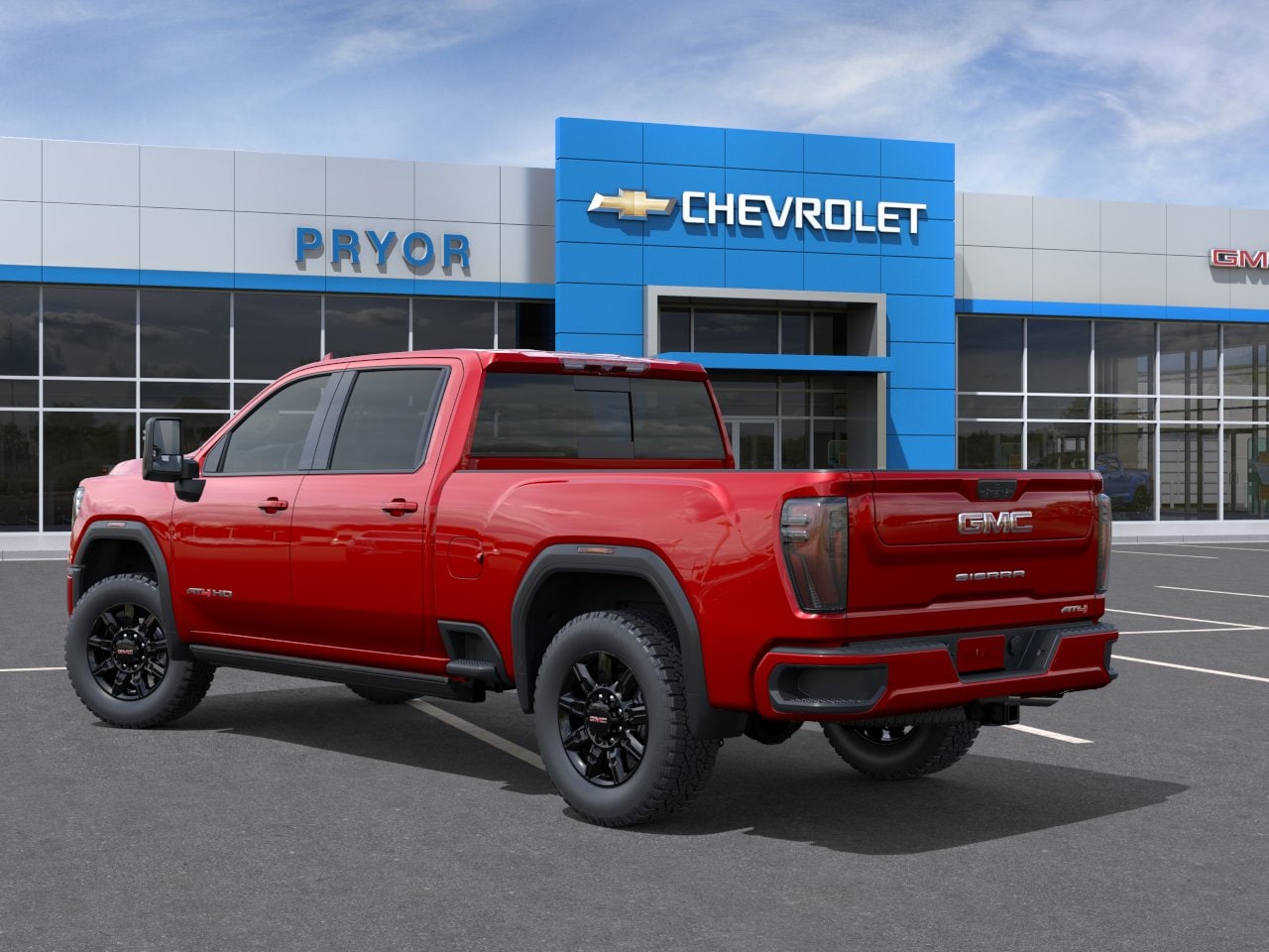 2026 GMC Sierra 2500HD AT4 - Photo 17