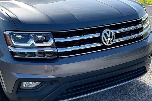 2019 Volkswagen Atlas SE w/Tech - Photo 34