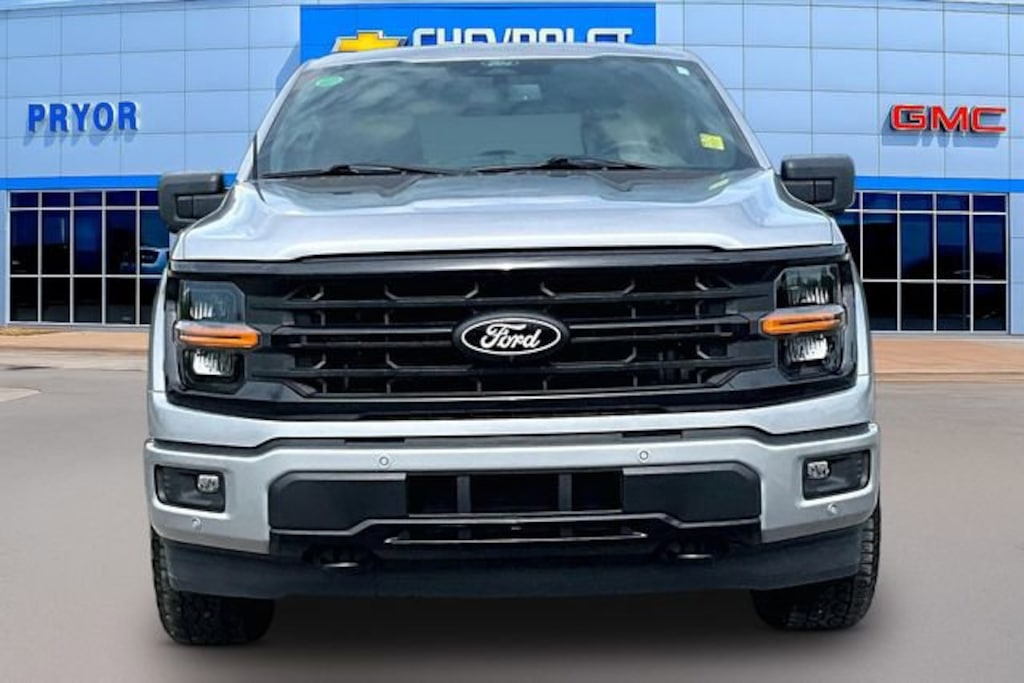 Used 2025 Ford F-150 XLT