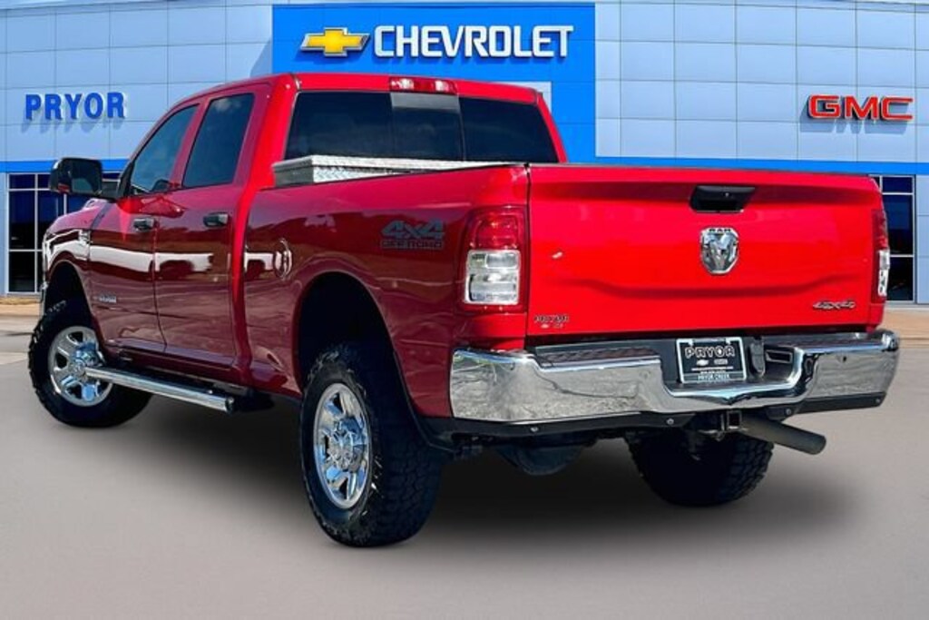 Used 2020 Ram 2500 Tradesman