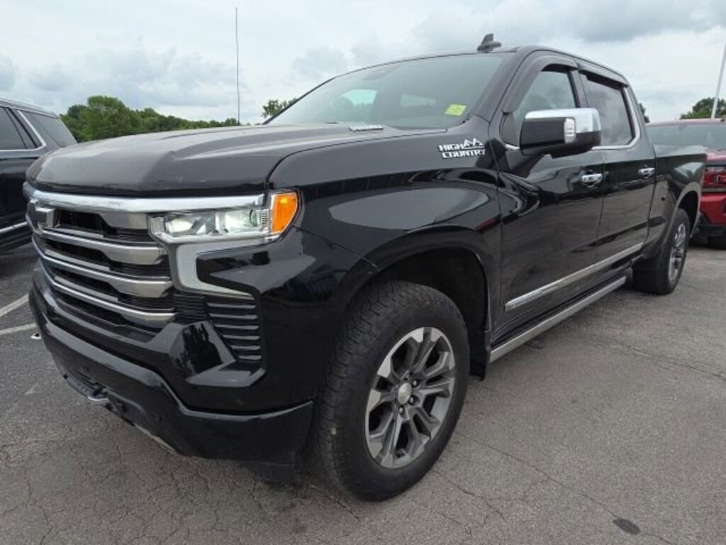 Used 2024 Chevrolet Silverado 1500 High Country Truck