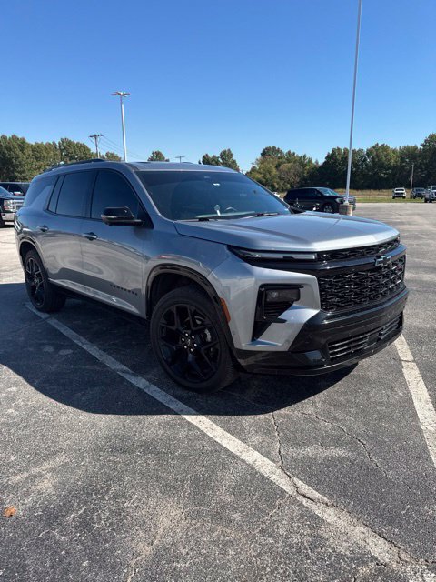 Used 2024 Chevrolet Traverse RS SUV