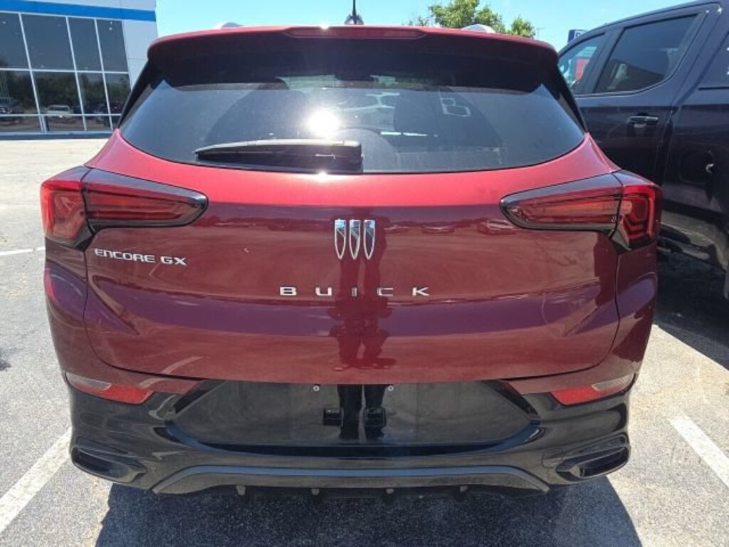 Used 2025 Buick Encore GX Sport Touring SUV