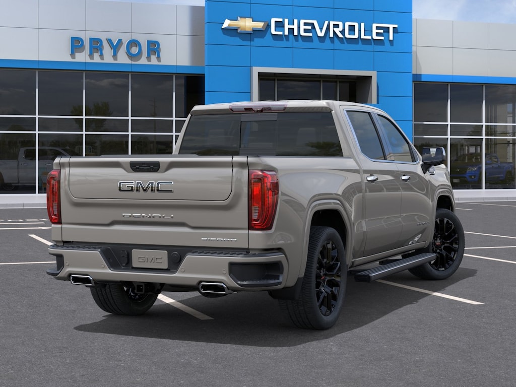 New 2026 GMC Sierra 1500 Denali Truck