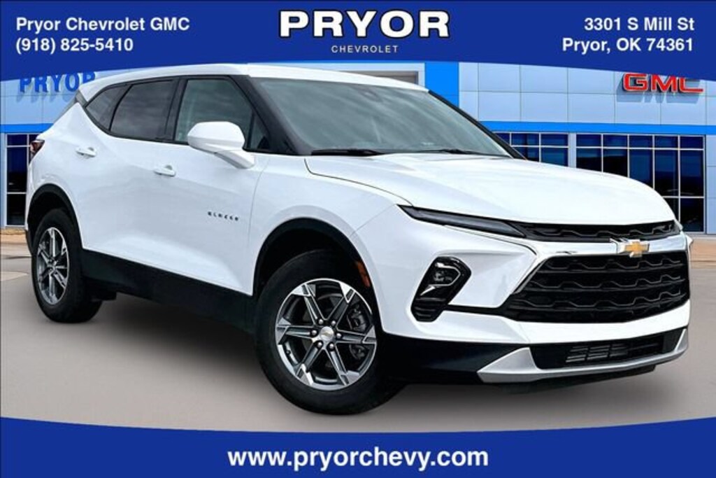 Used 2025 Chevrolet Blazer 2LT SUV
