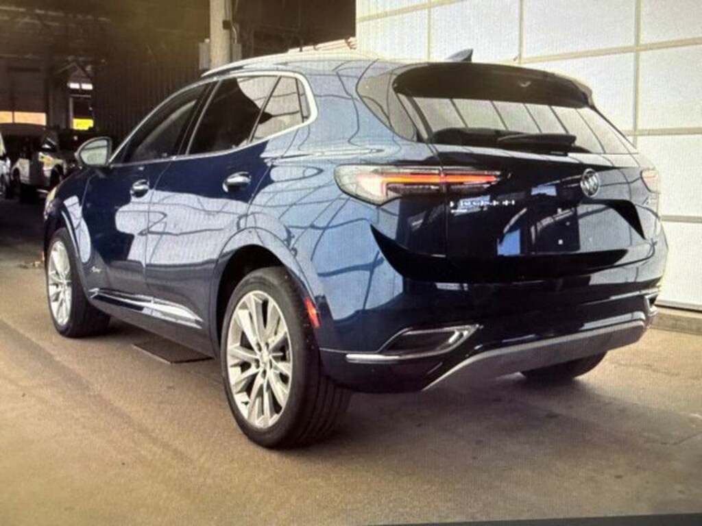 Used 2023 Buick Envision Avenir SUV
