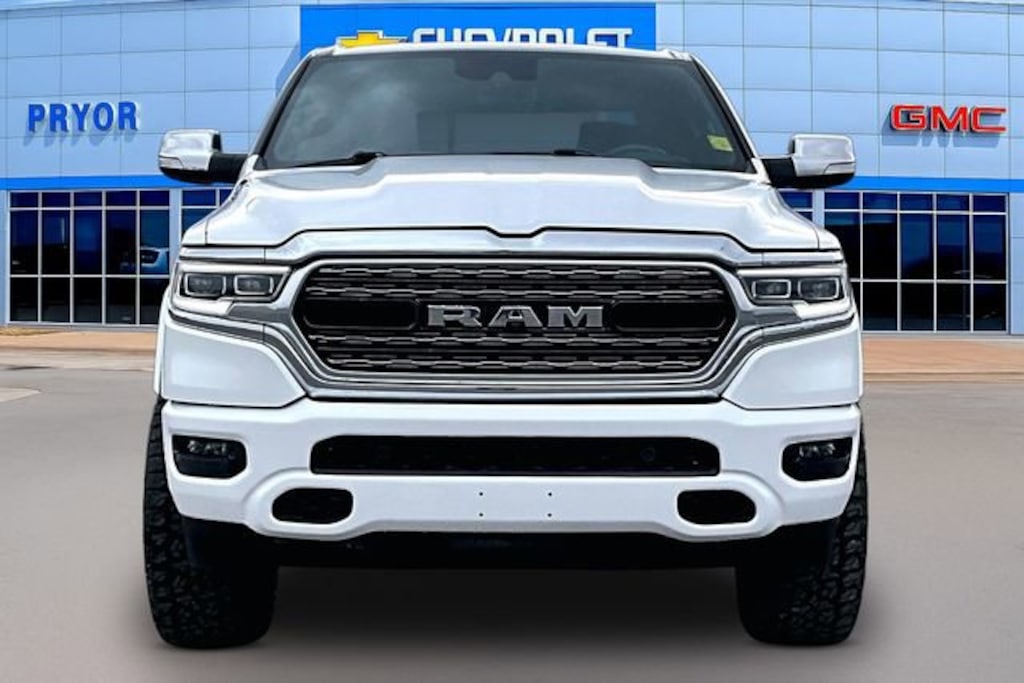Used 2021 Ram 1500 Limited