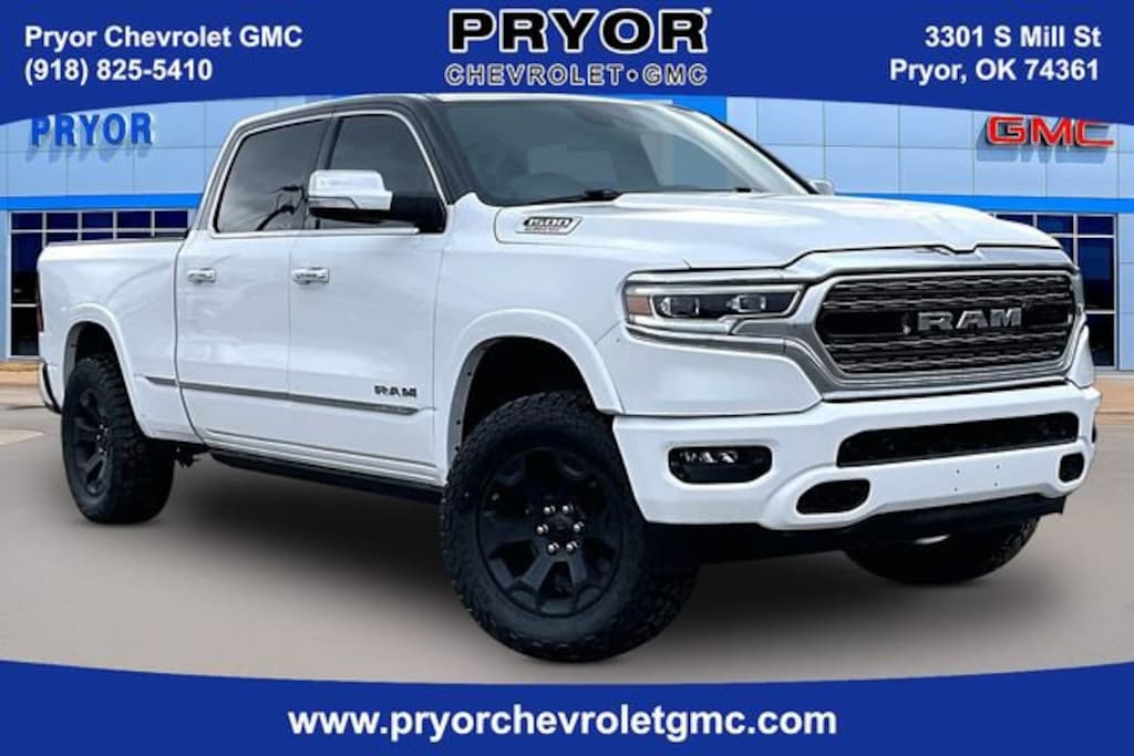 Used 2021 Ram 1500 Limited