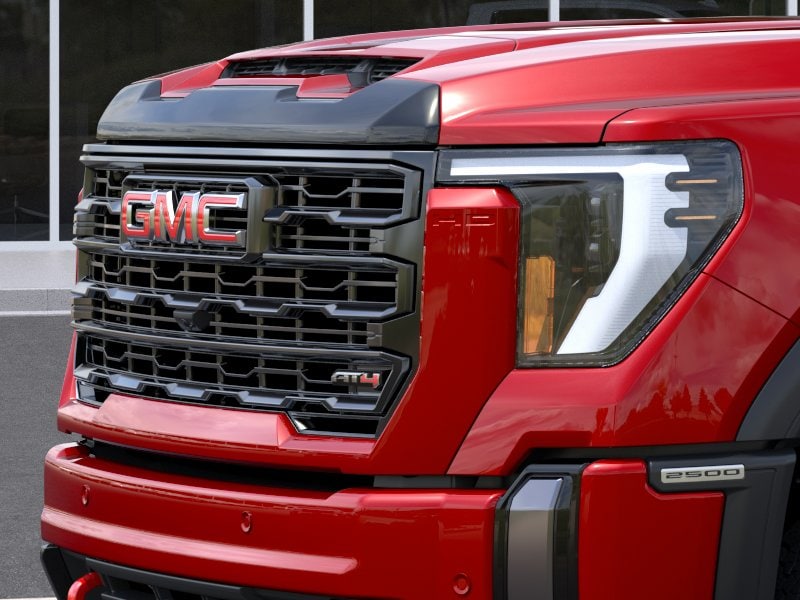 2026 GMC Sierra 2500HD AT4 - Photo 27