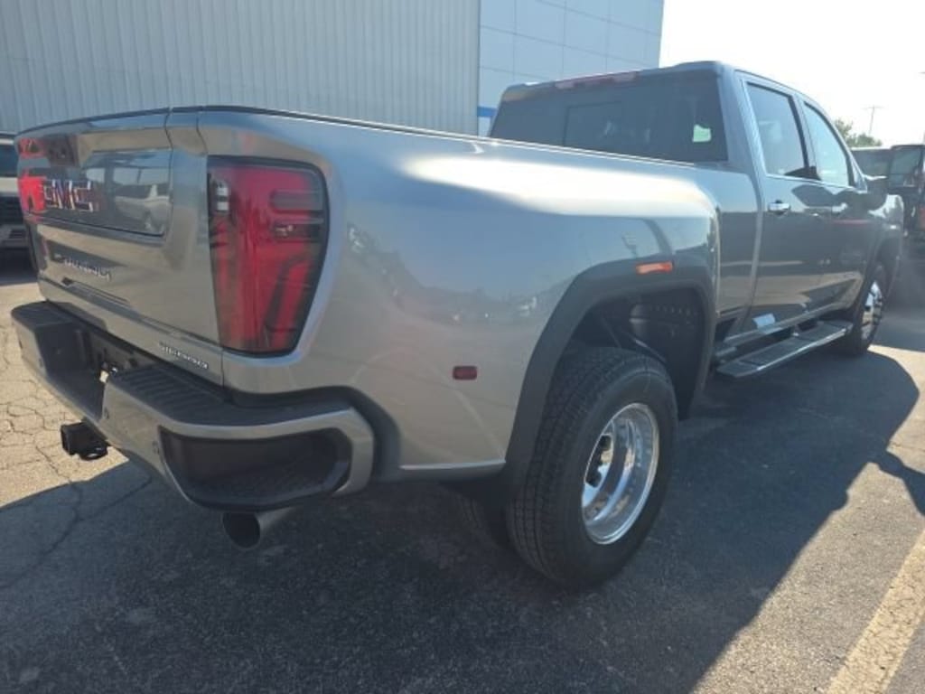 New 2026 GMC Sierra 3500 HD Denali DRW Truck