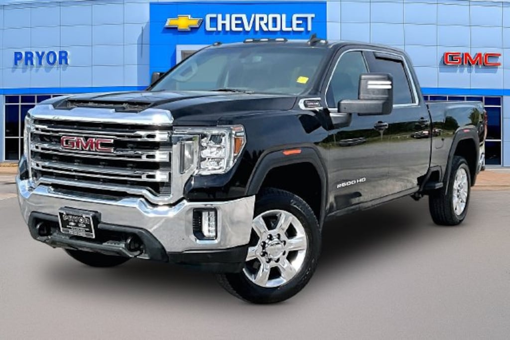 Used 2020 GMC Sierra 2500 HD SLE Truck