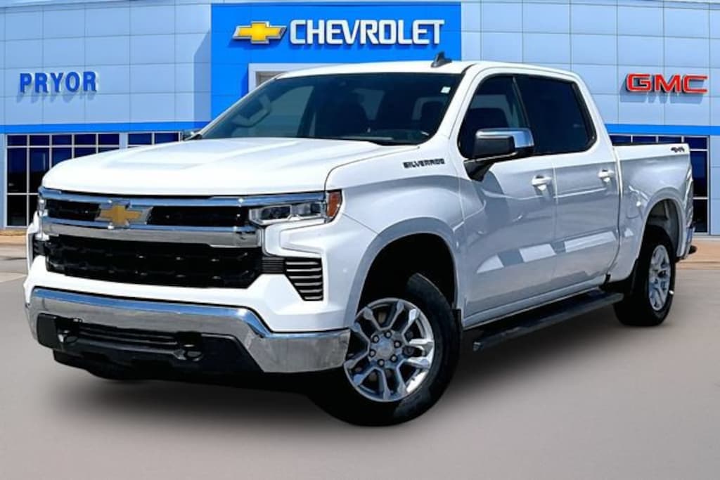 Used 2024 Chevrolet Silverado 1500 LT (2FL) Truck