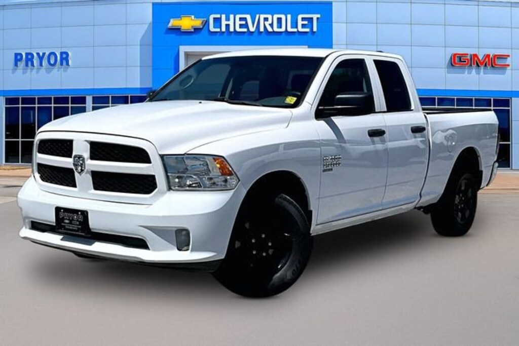 Used 2019 Ram 1500 Classic Express