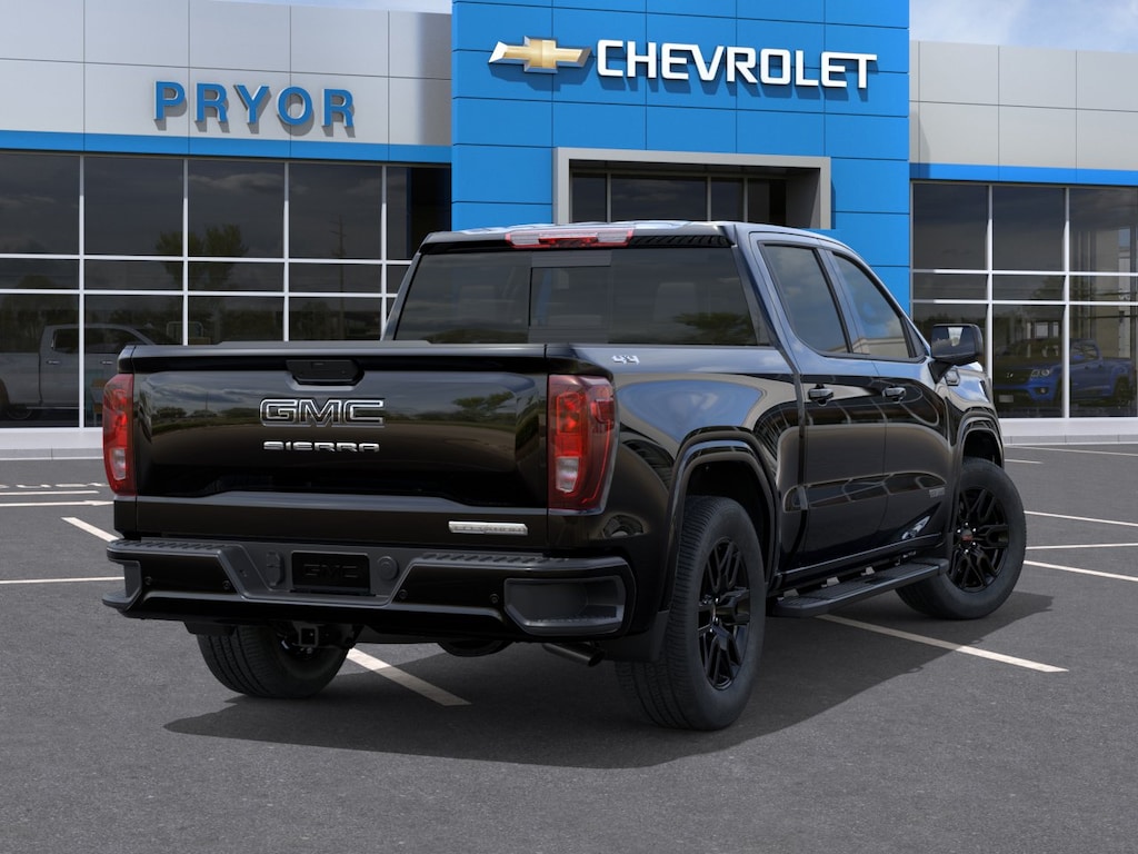 New 2026 GMC Sierra 1500 Elevation Truck