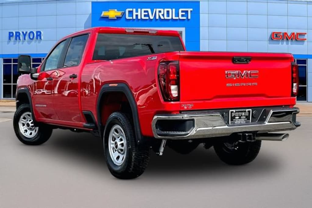 New 2026 GMC Sierra 2500 HD Pro Truck