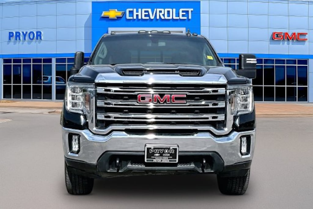 Used 2020 GMC Sierra 2500 HD SLE Truck