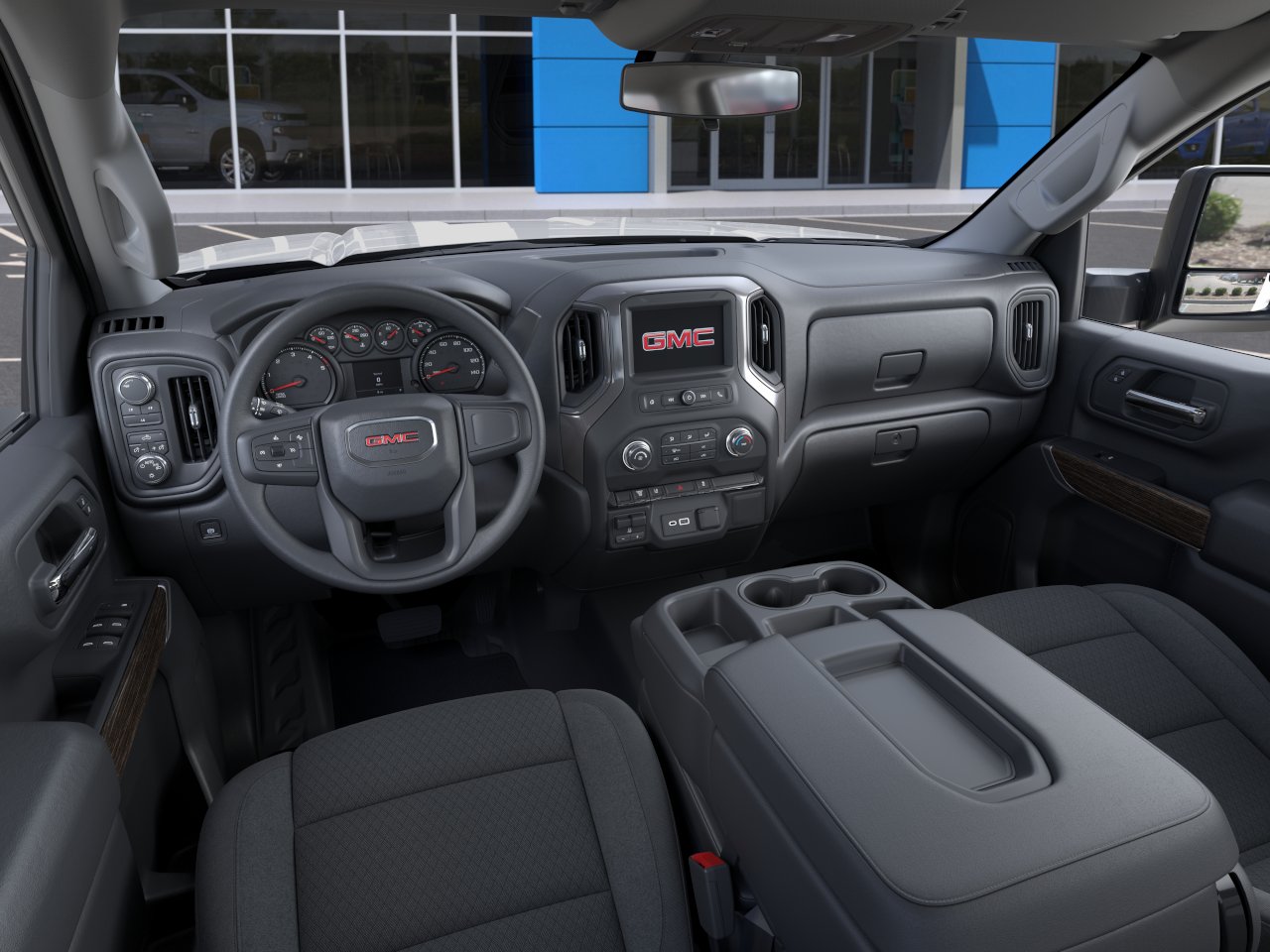 2026 GMC Sierra 2500HD Pro - Photo 29