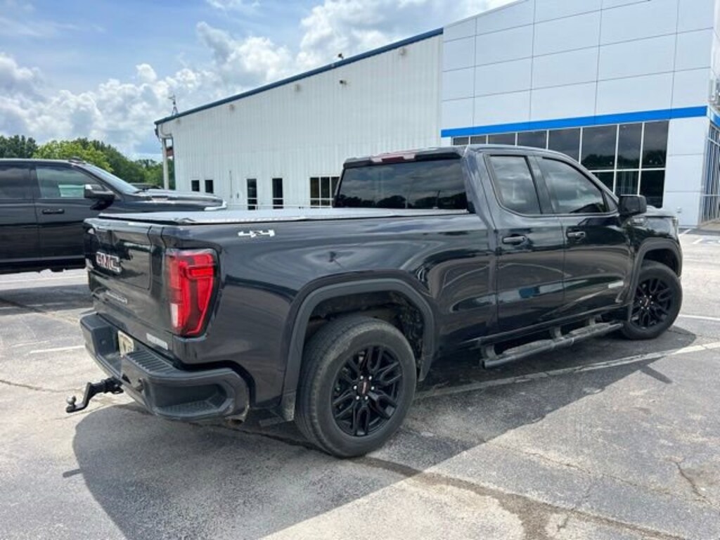 Used 2022 GMC Sierra 1500 Elevation Truck