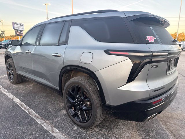Used 2024 Chevrolet Traverse RS SUV