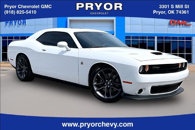 2023 Dodge Challenger R/T