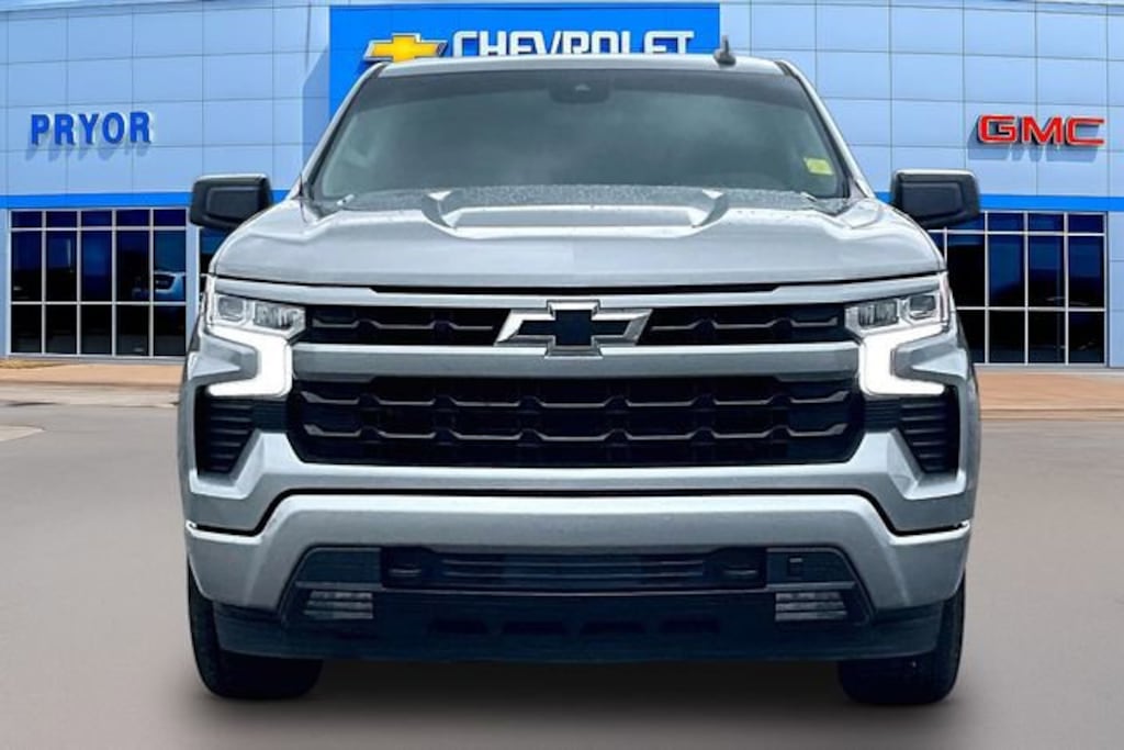 Used 2024 Chevrolet Silverado 1500 RST Truck