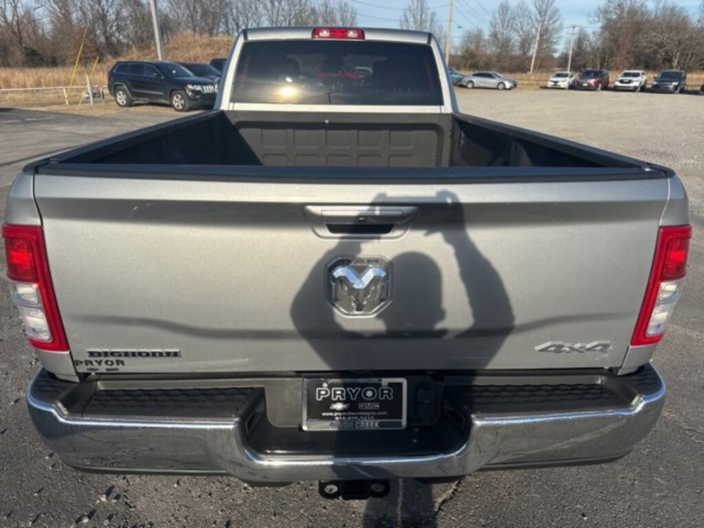 Used 2021 Ram 2500 Big Horn